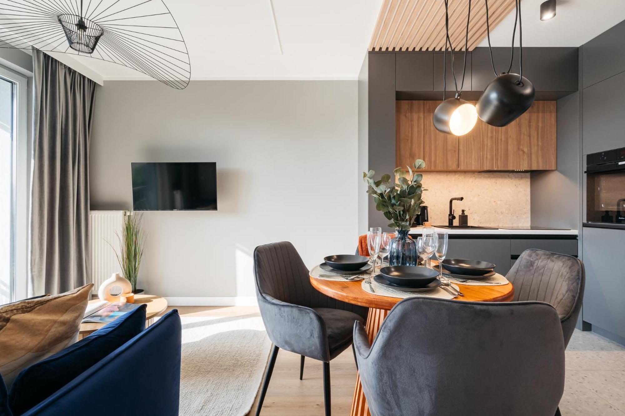 Baltic Residence - Loftaffair Gdansk Dış mekan fotoğraf