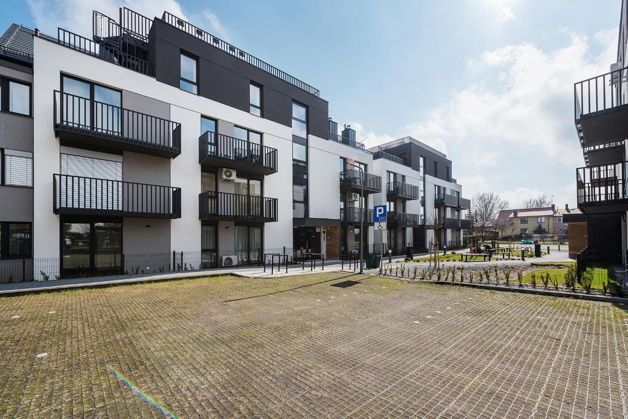 Baltic Residence - Loftaffair Gdansk Dış mekan fotoğraf