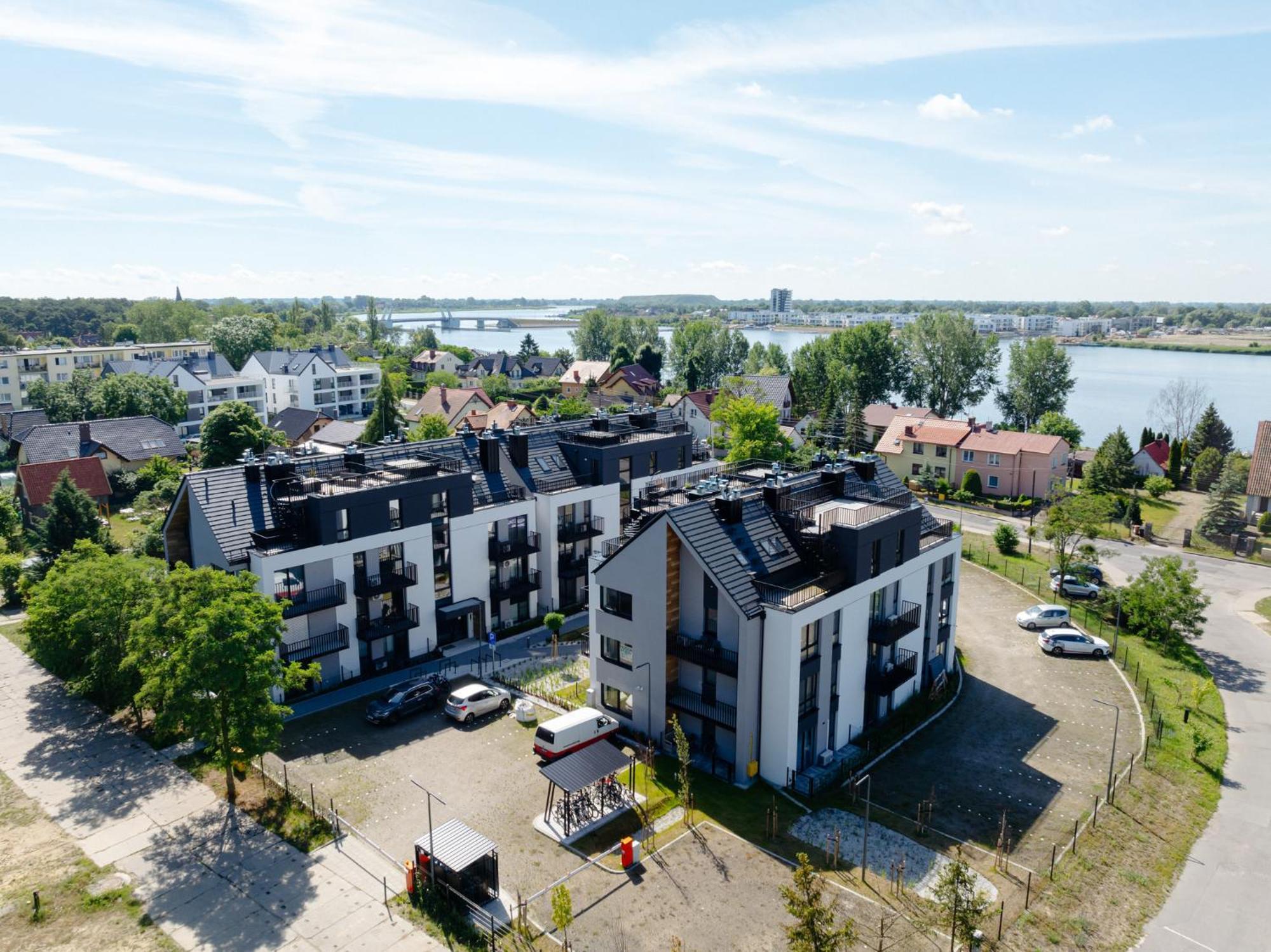 Baltic Residence - Loftaffair Gdansk Dış mekan fotoğraf