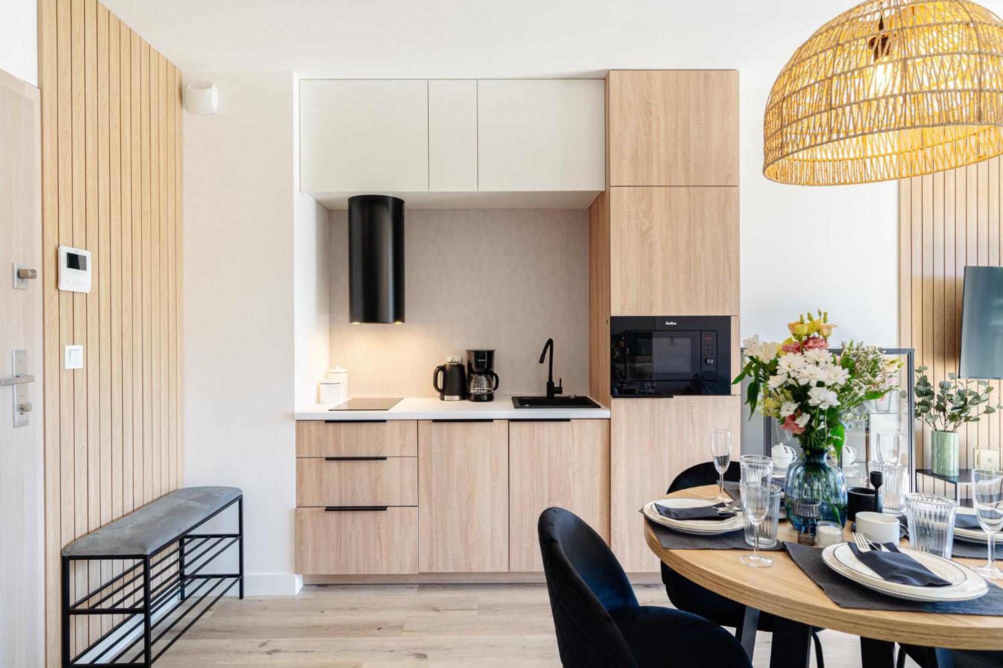 Baltic Residence - Loftaffair Gdansk Dış mekan fotoğraf